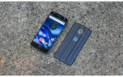 Moto Z най-добрия модулен телефон