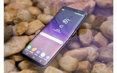 Новата актуализация на Samsung Galaxy S8 + включва промени, свързани с камерата и навигационната лента