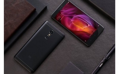 Новата актуализация на Xiaomi Redmi Note 4x носи корекции на грешки, поправка за сигурност