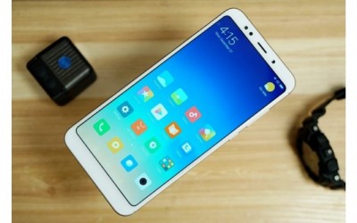 Първи снимки на предстоящият модел на Xiaomi Mi 6X