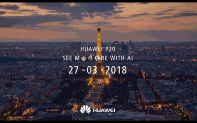 Huawei потвърждава името на P20 Pro с билборд в Барселона Huawei обаче иск