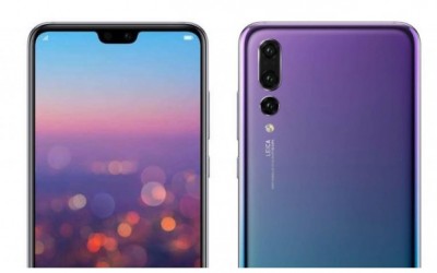 Нови изображения се появиха на всички цветове на моделите Huawei P20