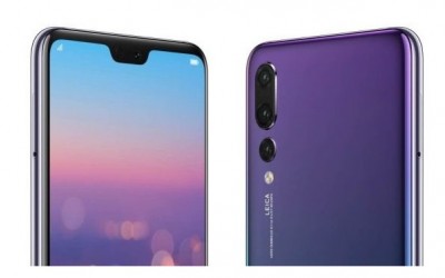 Huawei P20 Pro ще има 40-мегапикселов сензор, плюс 5 пъти 