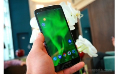 Поглед отблизо на Moto G6, G6 Plus и G6 Play