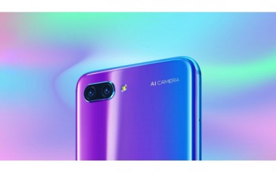 Huawei Honor 10 с 24-мегапикселова камера, стартирала в световен мащаб