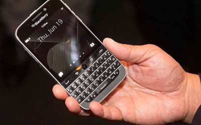 Ревю: BlackBerry Classic