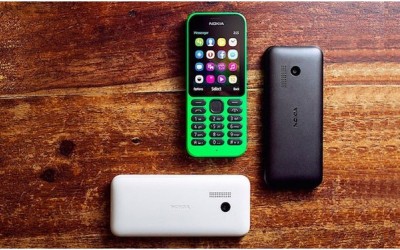 Microsoft: Nokia 215 е най-евтиният смартфон на пазара към момента.