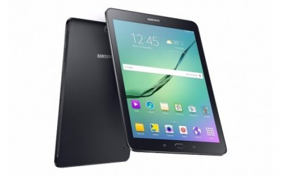 Samsung Galaxy Tab S2 е по-тънък, по-малък и по-квадратен