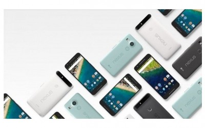 Двойно повече Nexus тази година! Представяме ви LG Nexus 5X и Huawei Nexus 6P