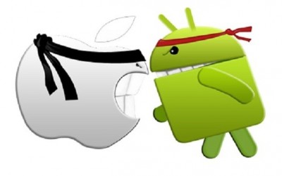 30% от новите iPhone 6s са закупени от Android потребители през 2015