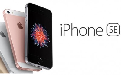 Apple iPhone SE - компактен, елегантен и мощен