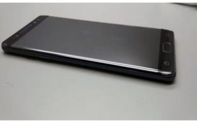Реални снимки на Samsung Galaxy Note 7.