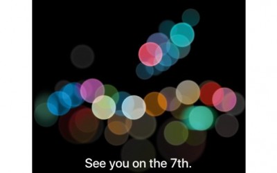 Apple подготвя представяне на iPhone 7 на 7-ми Септември.