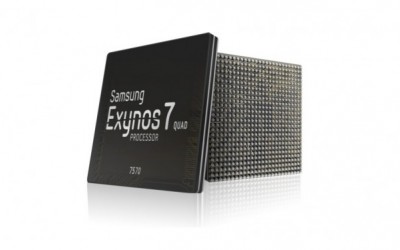 Започва серийното производството на Samsung Exynos Quad 7550 14nm процесор.
