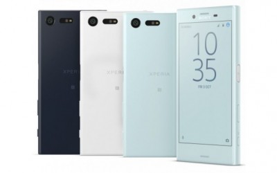 Sony Xperia X Compact потвърден.