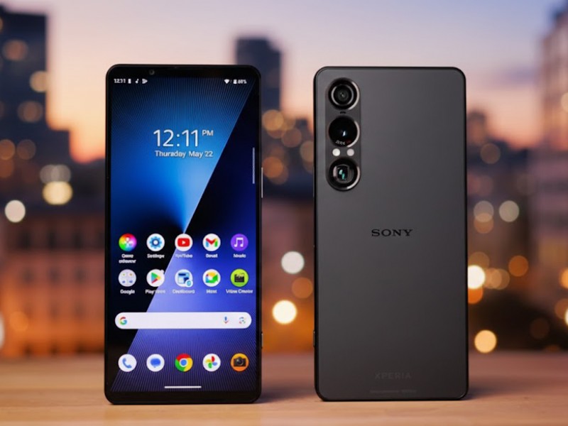 Мистерията Xperia: Защо светът се влюби в новите телефони на Sony, преди дори да ги е видял?