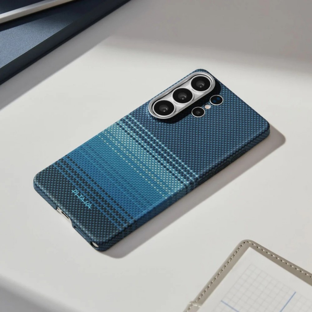 [parent_category] -  - Pitaka Edge Moonrise Case за Samsung Galaxy S26 Ultra
