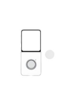 Оригинален Калъф за SAMSUNG Z Flip 5 Clear Gadget Case | Аксесоари