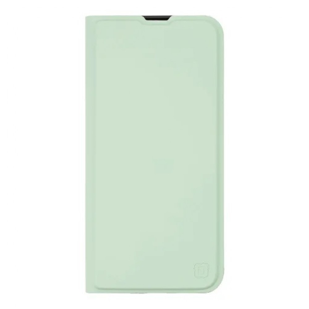[parent_category] - Калъфи - Калъф тип тефтер Obalme Smooth Touch Mint Green за Samsung Galaxy A37 5G
