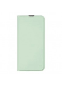 Калъф тип тефтер Obalme Smooth Touch Mint Green за Samsung Galaxy A37 5G | 
