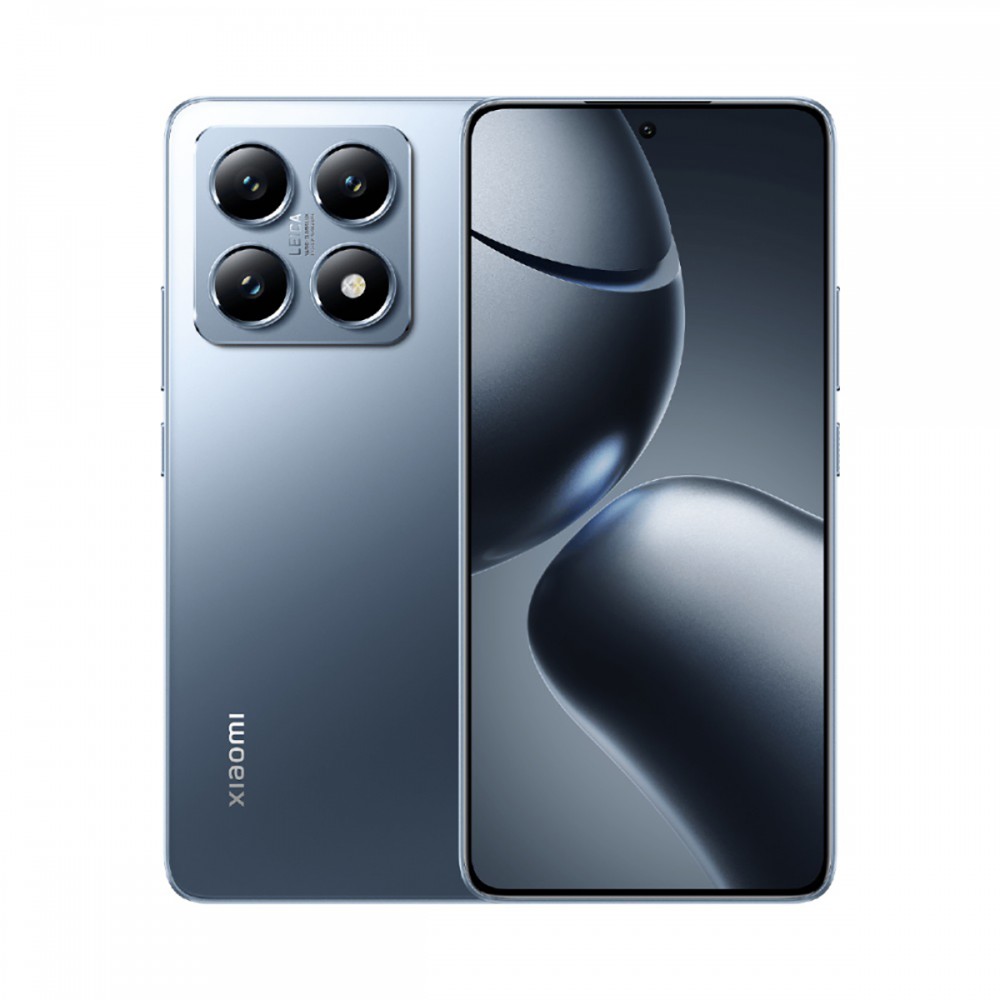 [parent_category] - Смартфони - Xiaomi 14T 512GB Titan Blue