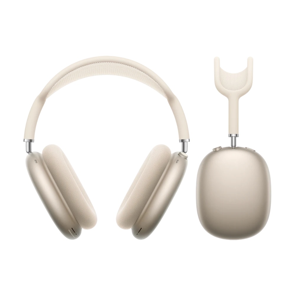 [parent_category] - Безжични слушалки - Безжични слушалки Apple Airpods Max 2 Starlight