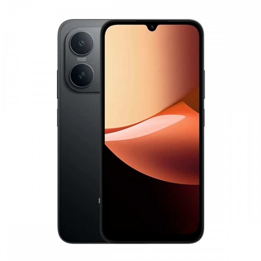 [parent_category] - Смартфони - Xiaomi Redmi 17C 5G 4GB 128GB Black