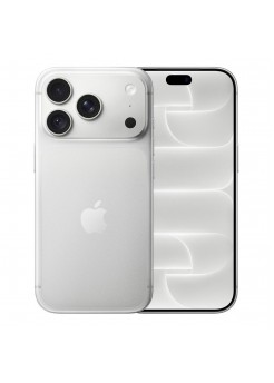 Apple iPhone 18 Pro Max 256GB Silver | Apple