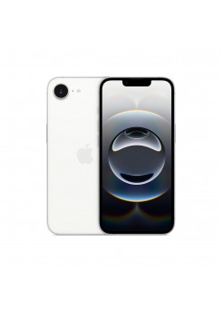Apple iPhone 16e 128GB White | Сравняване на продукти
