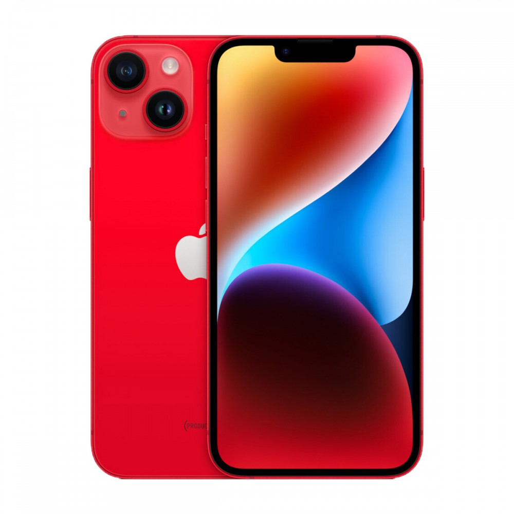 Смартфони - Apple iPhone 14 512GB Red