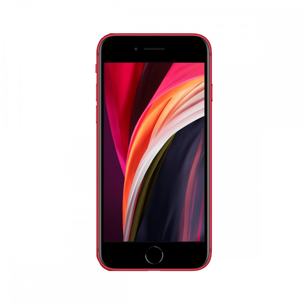 Смартфони - Apple iPhone SE 2020 128GB Red
