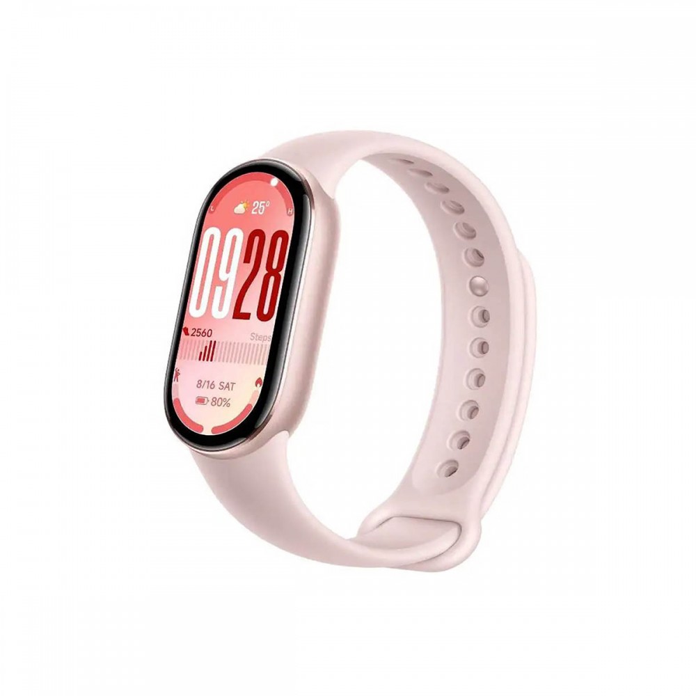 [parent_category] -  - Xiaomi Smart Band 10 Mystic Rose