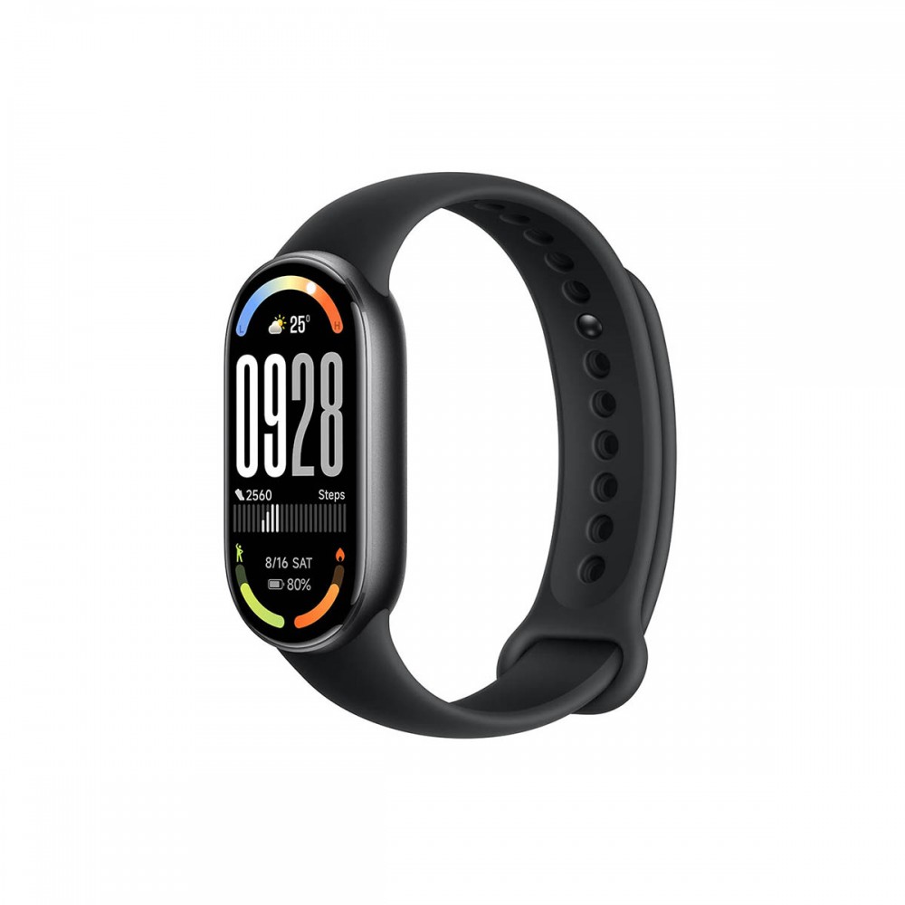 [parent_category] -  - Xiaomi Smart Band 10 Midnight Black