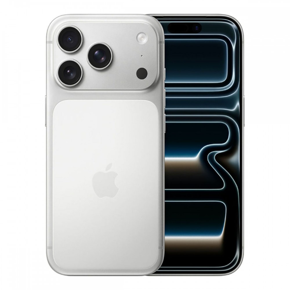 [parent_category] -  - Apple iPhone 17 Pro Max 256GB Silver
