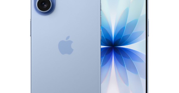 Apple iPhone 17 256GB Mist Blue