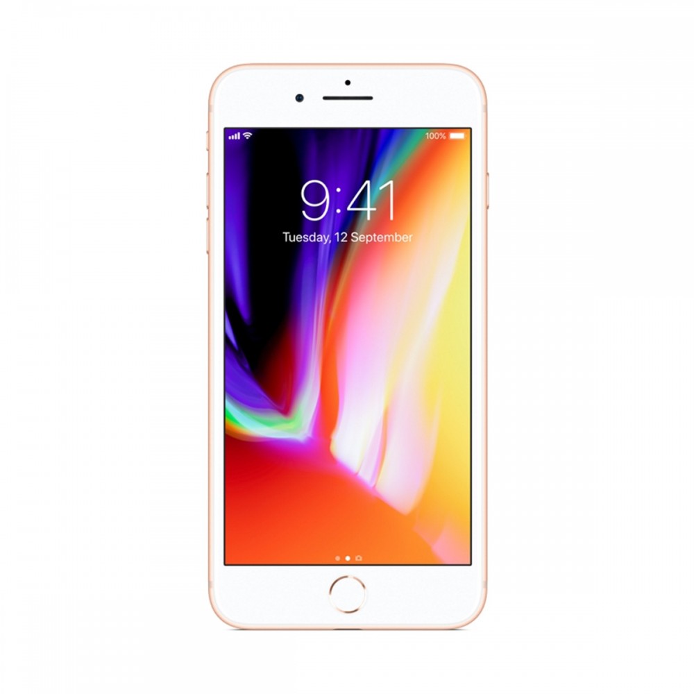 Смартфони - Apple iPhone 8 Plus 128GB Gold