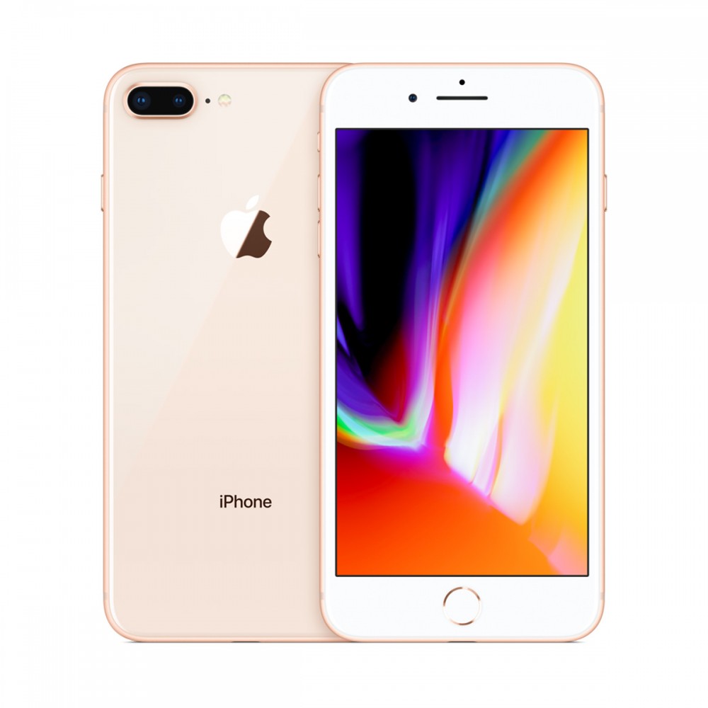 Смартфони - Apple iPhone 8 Plus 128GB Gold