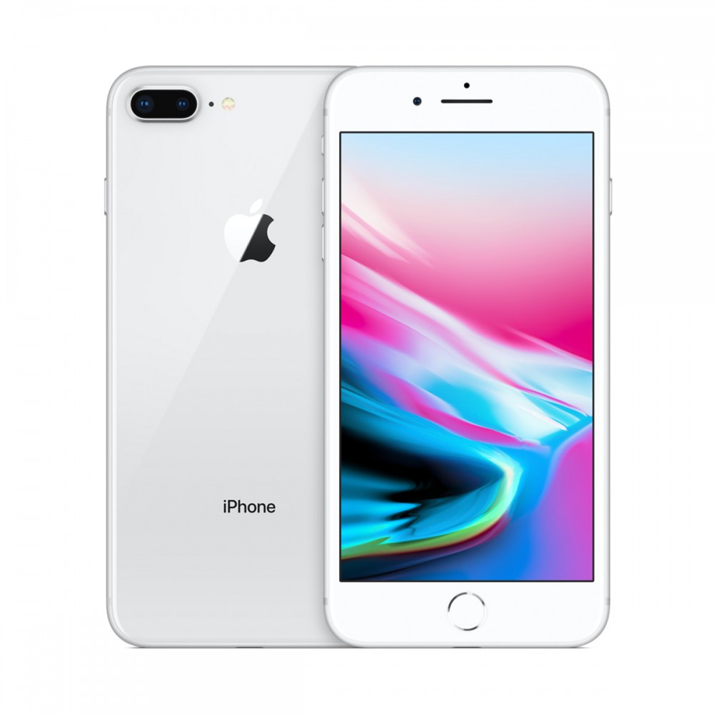 Смартфони - Apple iPhone 8 Plus 128GB Silver