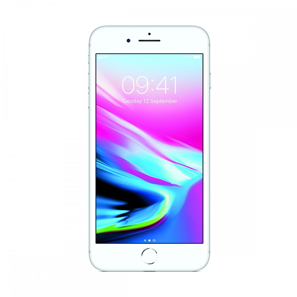Смартфони - Apple iPhone 8 Plus 128GB Silver