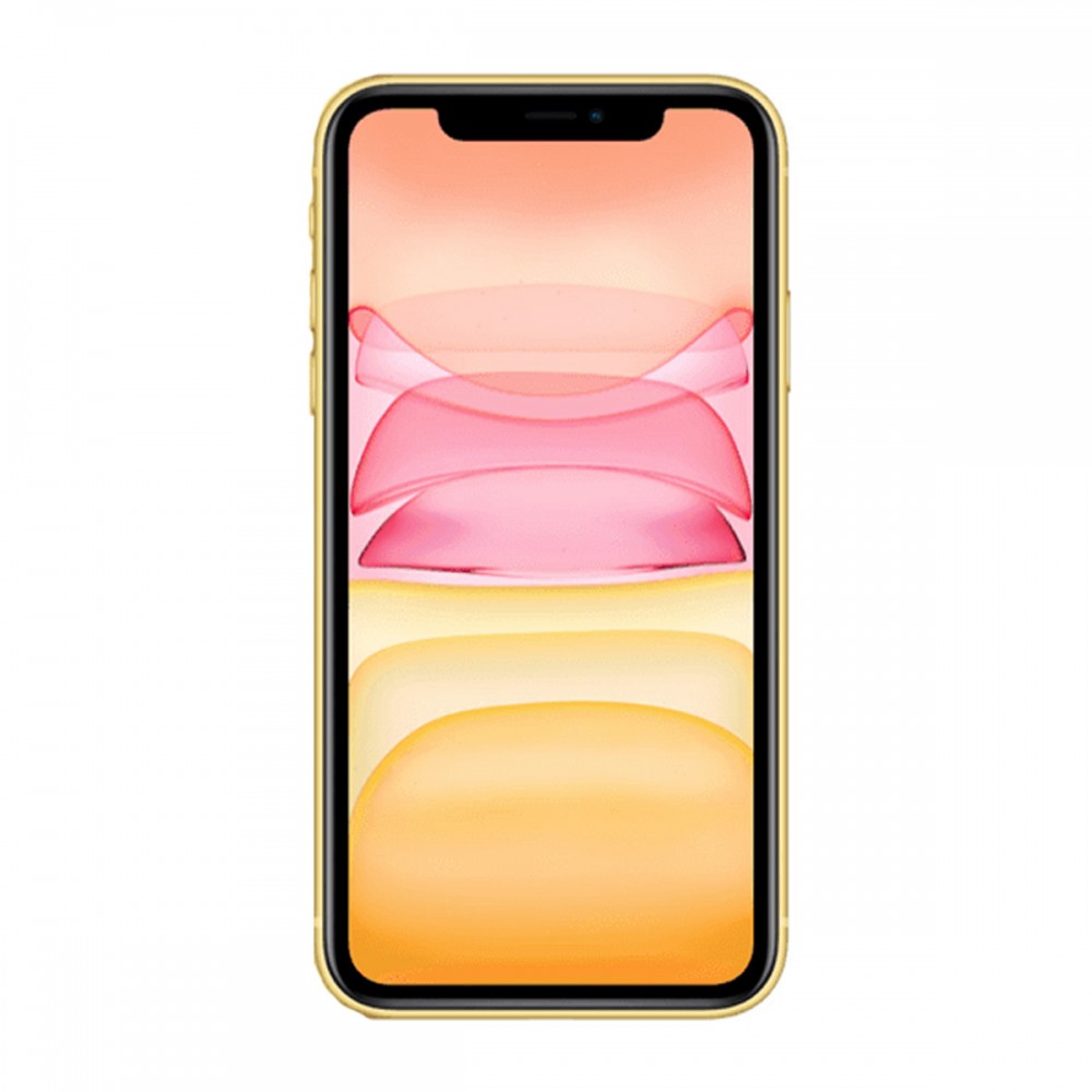 Смартфони - Apple iPhone 11 128GB Yellow