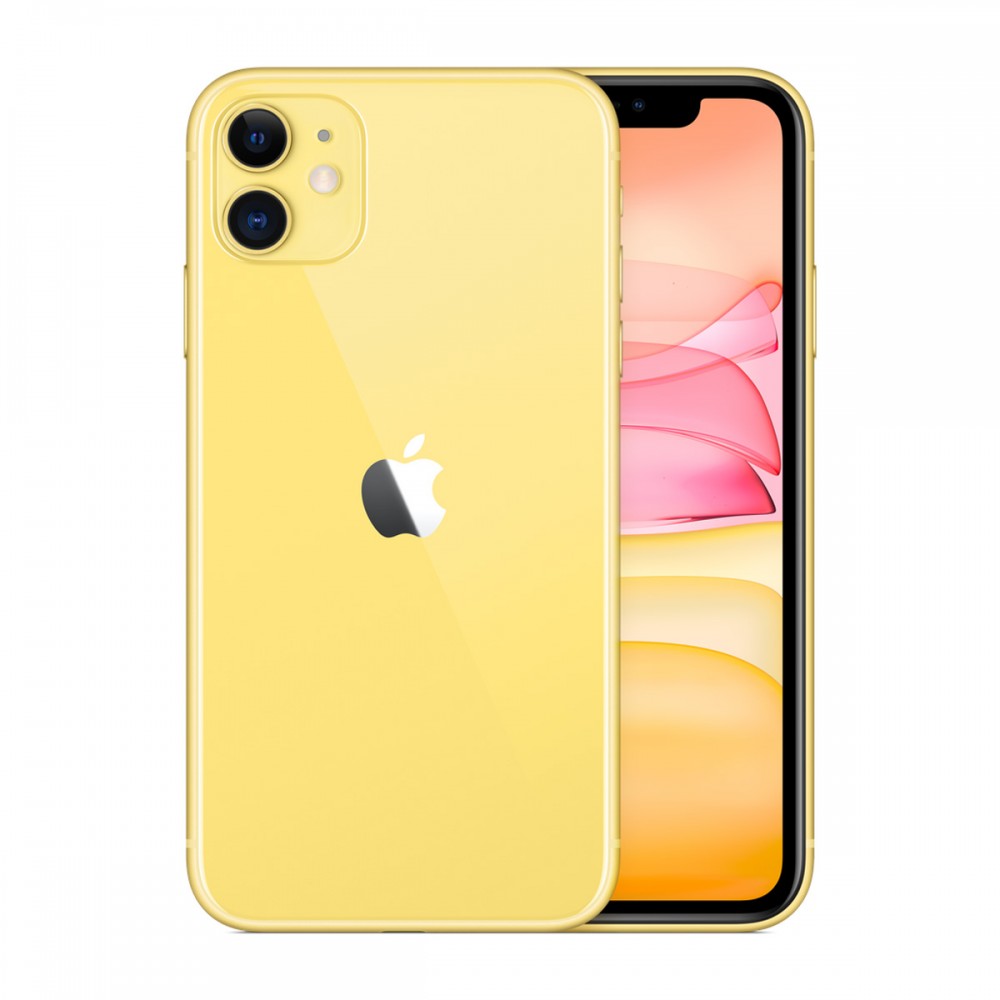 Смартфони - Apple iPhone 11 128GB Yellow