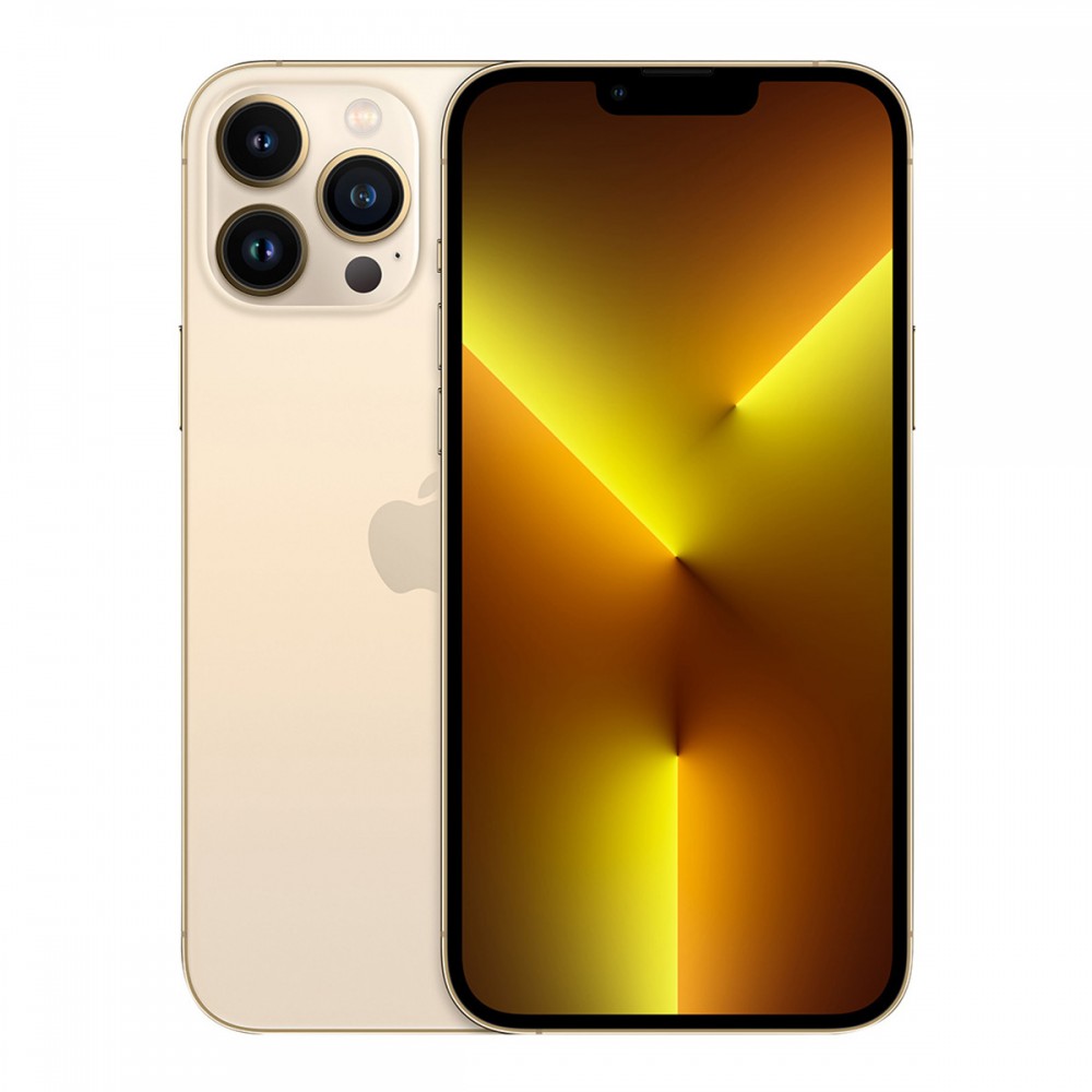 Смартфони - Apple iPhone 13 Pro Max 512GB Gold