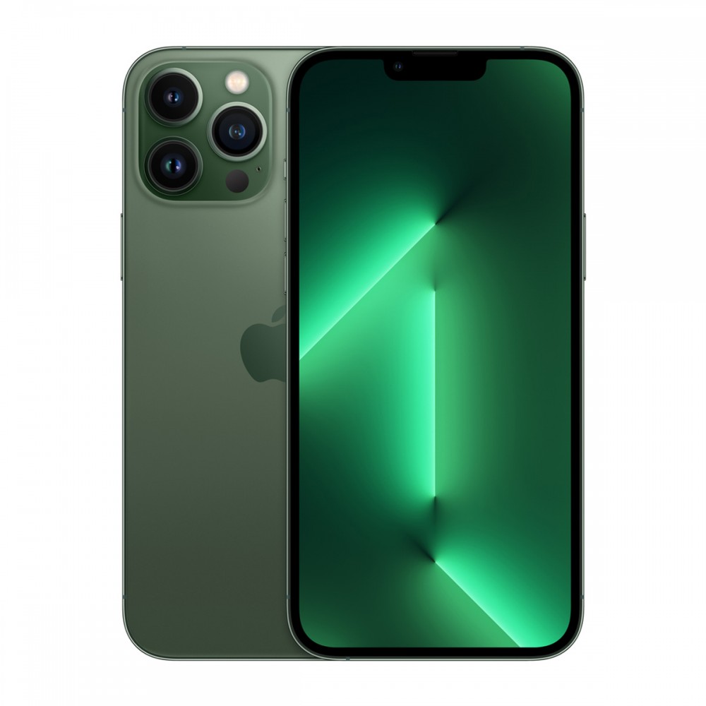 Смартфони - Apple iPhone 13 Pro 256GB Green