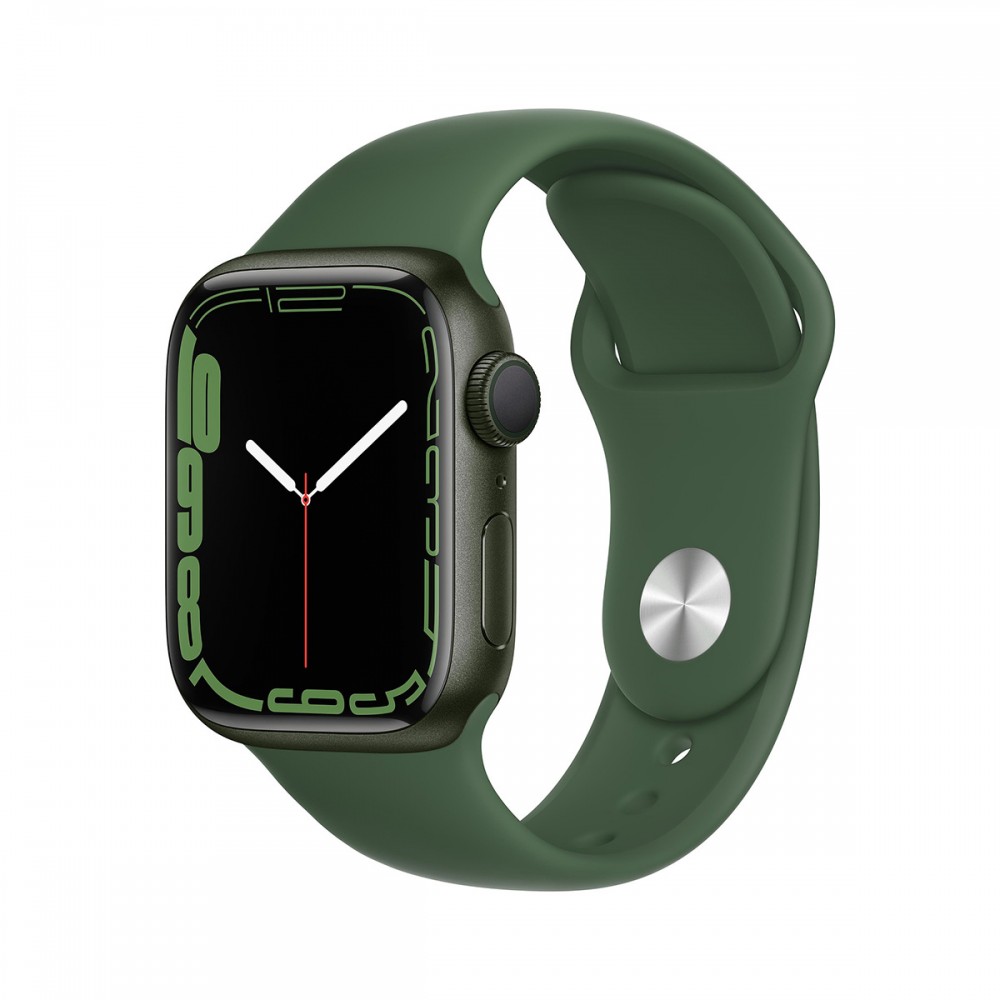 Смарт часовници и гривни - Apple Watch Series 7 GPS 45mm