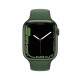 Смарт часовници и гривни - Apple Watch Series 7 GPS 45mm