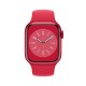 Смарт часовници и гривни - Apple Watch Series 8 GPS 41mm Red
