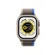Смарт часовници и гривни - Apple Watch Series Ultra GPS/Cellular 49mm Blue/Gray Trail Loop