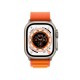 Смарт часовници и гривни - Apple Watch Series Ultra GPS/Cellular 49mm Orange Alpine Loop