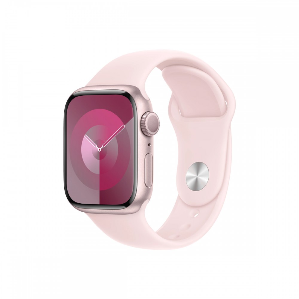 Смарт часовници и гривни - Apple Watch Series 9 GPS 45mm Pink
