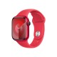 Смарт часовници и гривни - Apple Watch Series 9 GPS 45mm Red